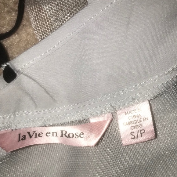 La Vie en Rose Top - Picture 3 of 3